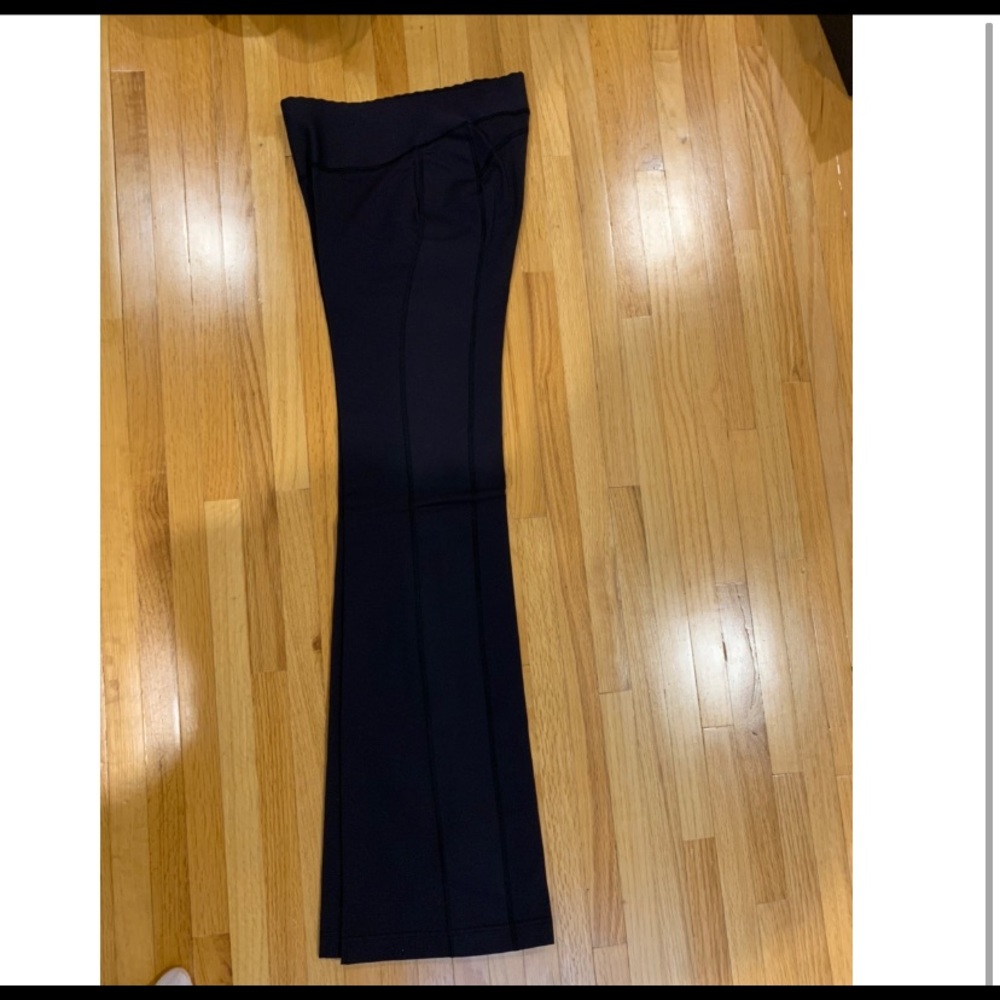 New balance wide leg yoga pants